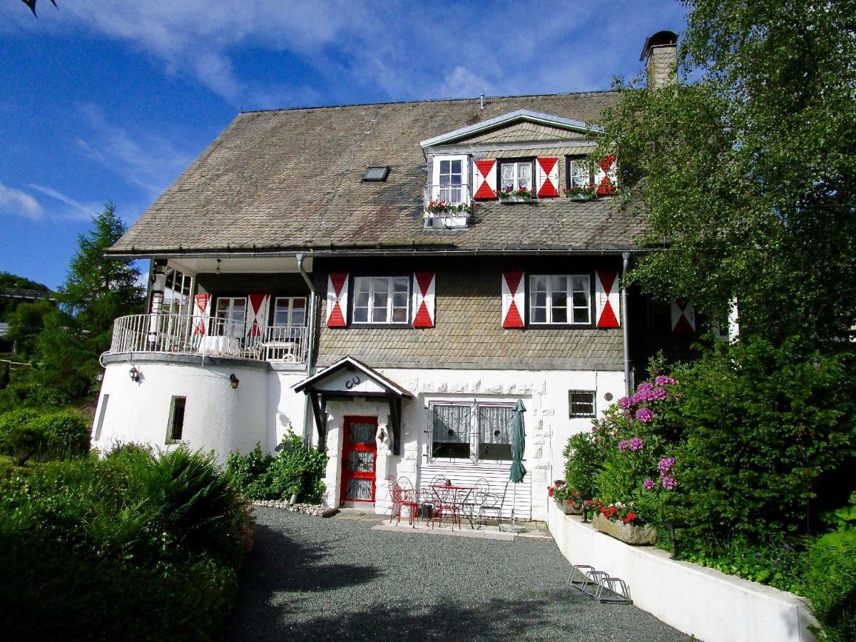 Haus Schneekappe Apartment Winterberg Exterior foto